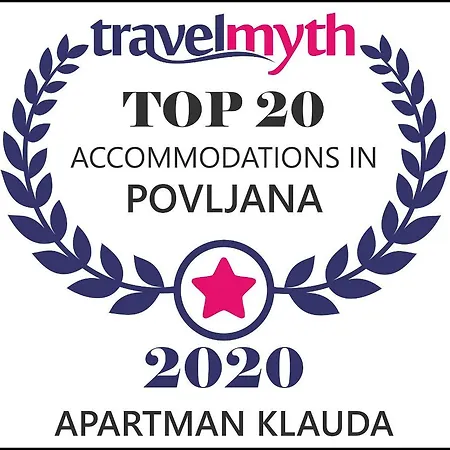 Klauda Apartman *