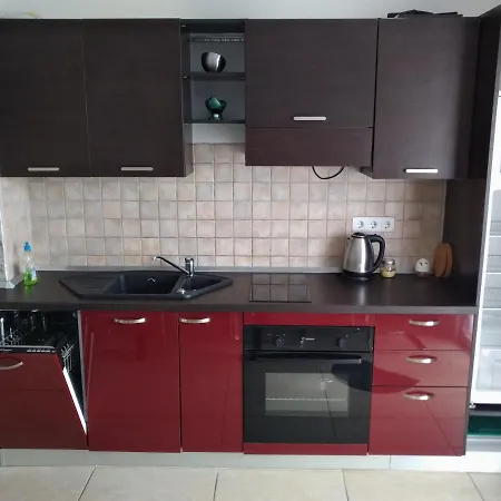 Apartman Klauda Povljana