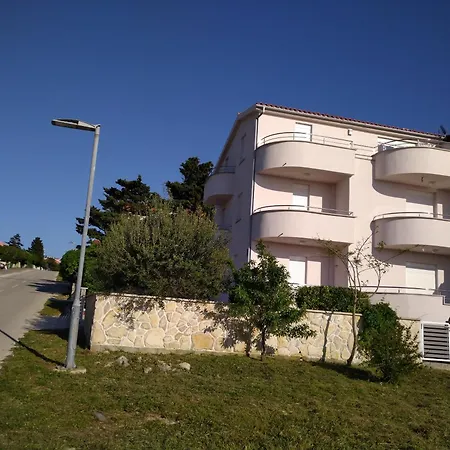 Apartamento Klauda Povljana