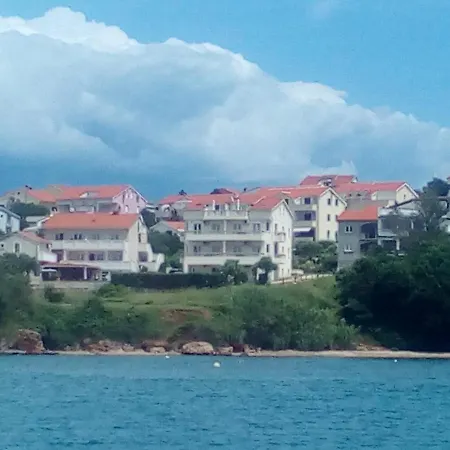Klauda Apartamento Povljana